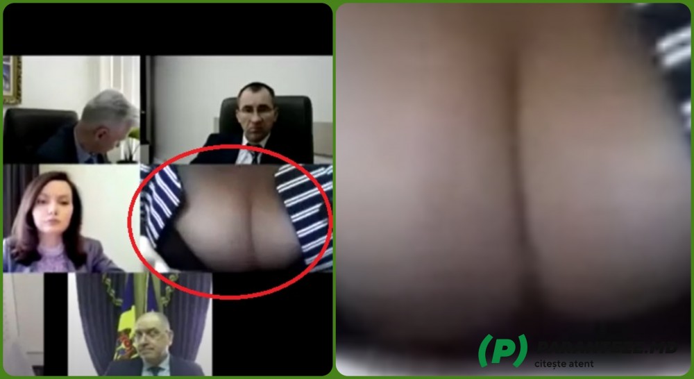 Moment JENANT la ședința CSM. O judecătoare și-a etalat decolteul în direct